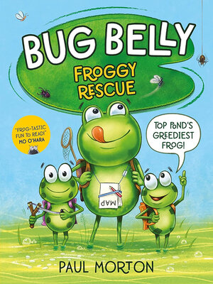 cover image of Froggy Rescue